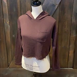 Rebel Rogue crop top